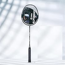 バドミントンラケット カーボンファイバー製 Amazon | プロフェッショナル カーボン ファイバー ライン